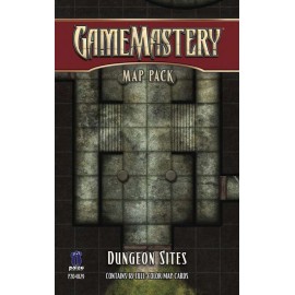 GameMastery Map Pack Dungeon Sites