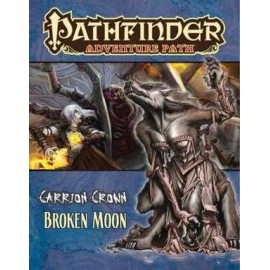 Pathfinder Adventure Path Broken Moon