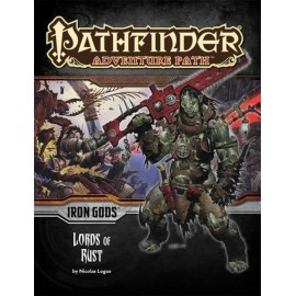 Pathfinder Adventure Path Lords of Rust