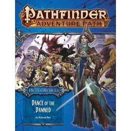 Pathfinder Adventure Path Dance ofthe Damned (hoR 3/6)