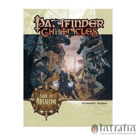 Pathfinder Chronicles Guide to Absalom
