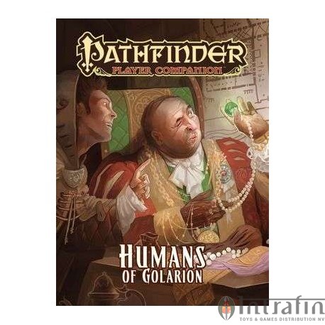 Pathfinder Player Companion Humansof Golarion