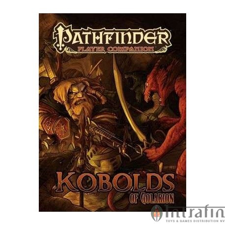 Pathfinder Player Companion Kobolds of Golarion