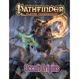 Pathfinder Player Companion: Occult Origins