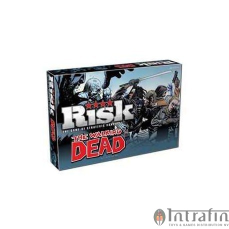 Risk Walking Dead - English version