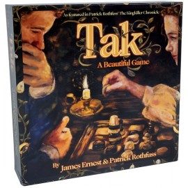 TAK: a Beautilful Game: GTG edition-  Board game