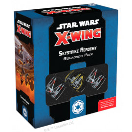 Star Wars X-Wing Skystrike Academy Squadron Pack
