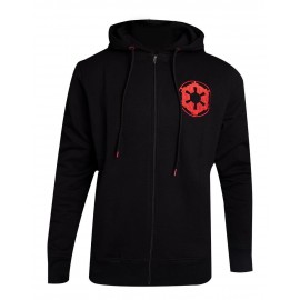 Star Wars - Join The Empire Men's Hoodie-Extra Large