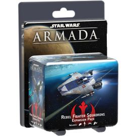 Star Wars Armada Rebel Fighter Squadrons
