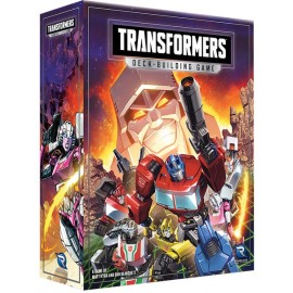 Transformers Deckbuilding Game