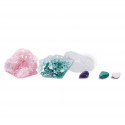 Groeiende kristallen en edelstenen - Crée des cristaux et des pierres précieuses
