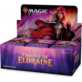 MTG Throne of Eldraine Booster display (36) French