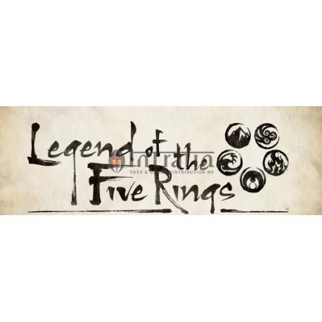 Legend of the Five Rings Novella