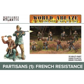 Partisans (1) French resistance