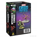 Marvel Crisis Protocol Line Mysterio Carnage