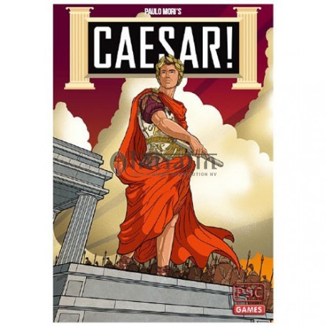 Caesar! - Boardgame