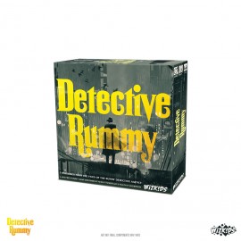 Detective Rummy - Boardgame