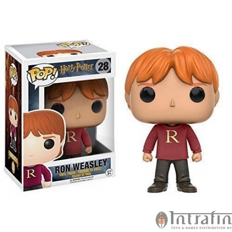 Movies 28 - Harry Potter - Ron in Sweater LTD