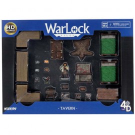WarLock Tiles: Accessory - Tavern - Miniature Game