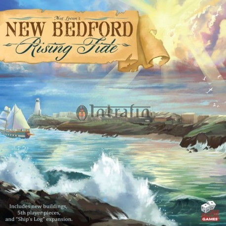 New Bedford: Rising Tide expansion