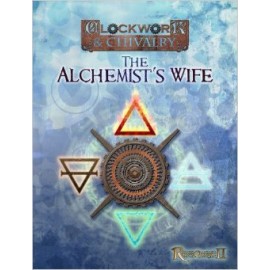 RuneQuest II The Alchemist's Wife