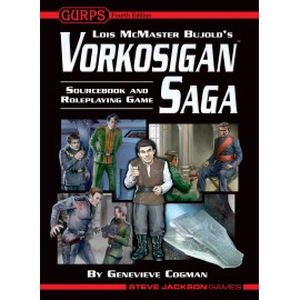 Gurps Vorkosigan Saga