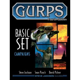 GURPS Basic Set Campaigns