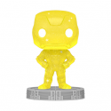 Marvel 47 :Artist Series: Infinity Saga -Iron Man (Yellow)