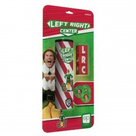 Elf Left Right Center - Party Game