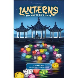 Lanterns: The Emperor's Gifts