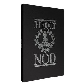 Sabbat: The Book of Nod RPG