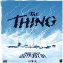 The Thing infection at Outpost 31
