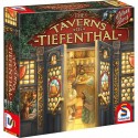 The Taverne of Tiefenthal board game  ENG