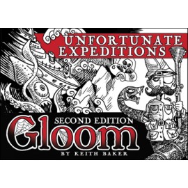 Gloom Unfortunate Expeditions 2nd edition