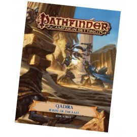 Pathfinder Campaign Setting: Qadira, Jewel of the East