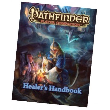 Pathfinder Player Companion: Healers Handbook