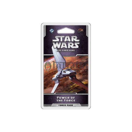 Star Wars LCG: Power of the Force