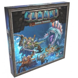 Clank! Sunken Treasures expansion