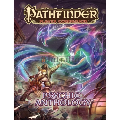 PATHFINDER PSYCHIC ANTHOLOGY COMPANION ROLEPLAYING BOOK BRAND NEW CHEAP! 