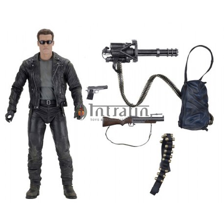 Terminator 2 - 1/4 Scale Figure T-800