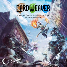 Cardweaver - deckbuildiing game cardgame