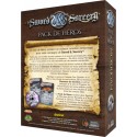 Sword & Sorcery pack de héros Morrigan VF