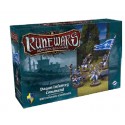 Runewars Miniatures Games: Daqan Infantry Command Expansion Pack