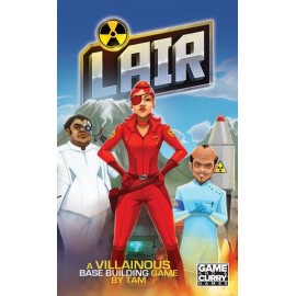 Lair- boardgame