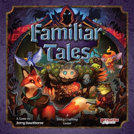 Familiar Tales - Board games