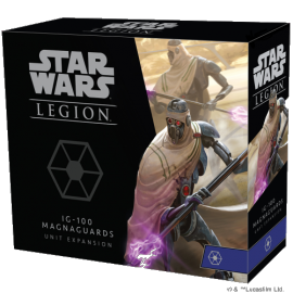 SW Legion: IG-100 Magnaguards Unit expansion
