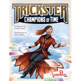 Trickster Champions of Time