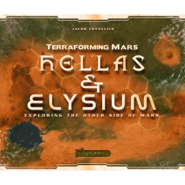 Terraforming Mars: Hellas & Elysium EN