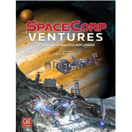 SpaceCorp Ventures - module for SpaceCorp