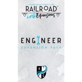 Railroad Ink - Engineer Expansion